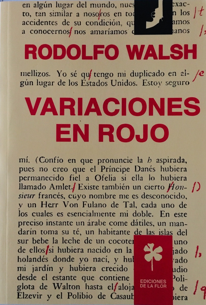 Variaciones en Rojo